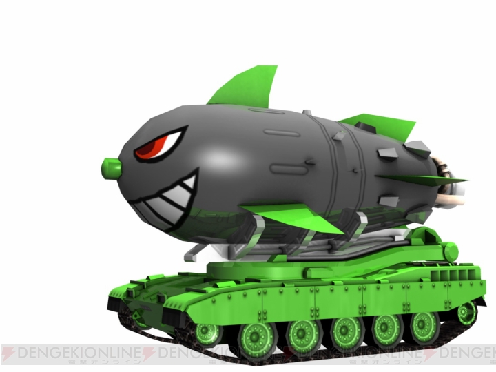 アーケードで人気の Tank Tank Tank がwii Uで登場 電撃オンライン アーケードで人気の Tank Tank Tank がwii Uで登場 電撃オンライン