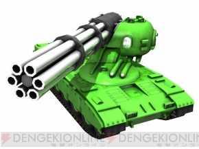 アーケードで人気の Tank Tank Tank がwii Uで登場 電撃オンライン アーケードで人気の Tank Tank Tank がwii Uで登場 電撃オンライン