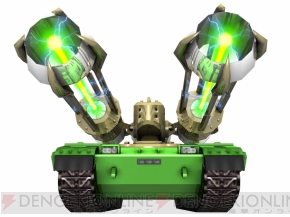 アーケードで人気の Tank Tank Tank がwii Uで登場 電撃オンライン アーケードで人気の Tank Tank Tank がwii Uで登場 電撃オンライン