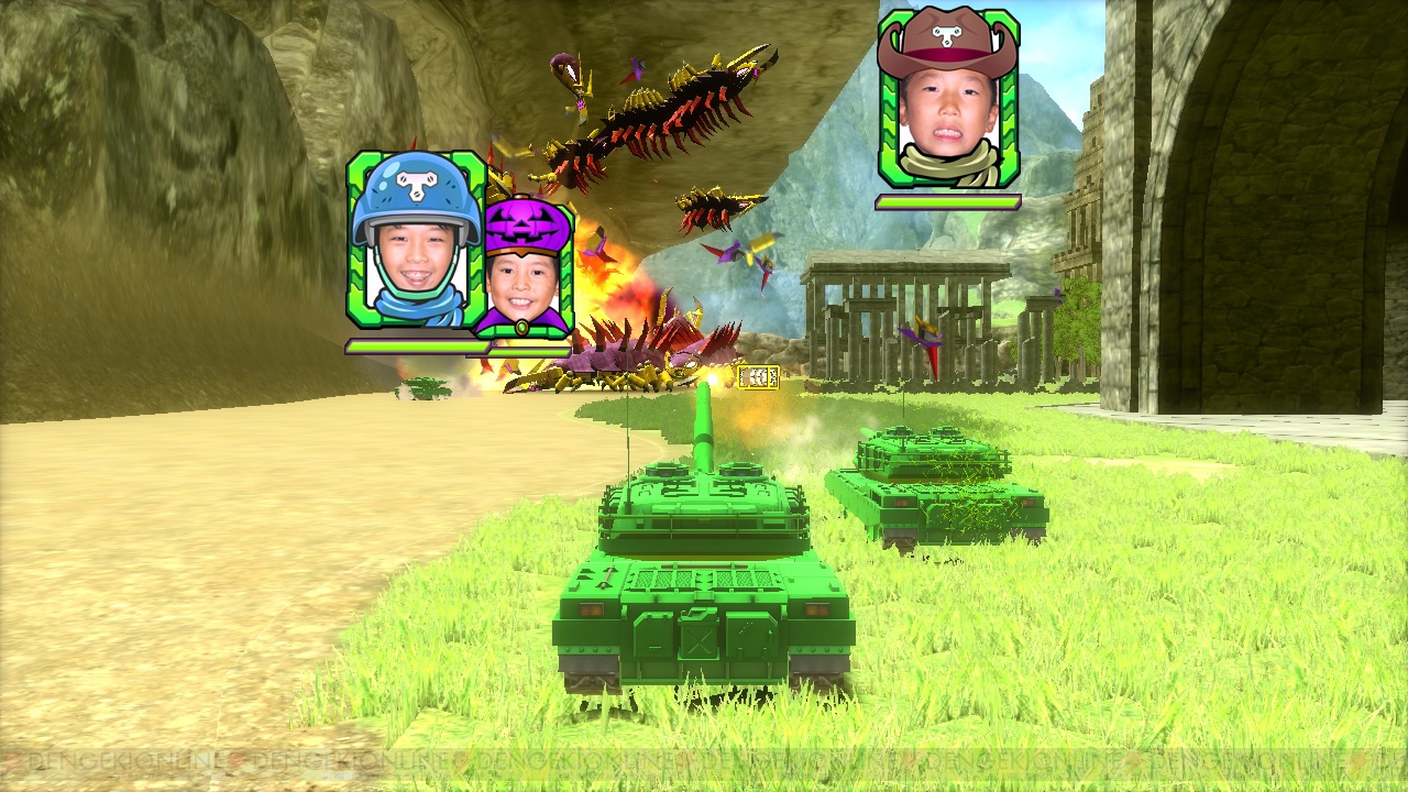 Wii tanks on pc skachivayushield