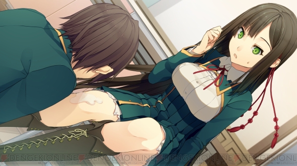 G Netプレイレポート これは女児の成長を見届ける父の気持ち のんちゃん先輩ルートが追加されたpsp版 恋と選挙とチョコレート をレビュー 電撃オンライン