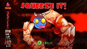 地獄的アクションで並みいる敵を切り刻め！ 『地獄だい好き Hell Yeah!』から基本アクションと抹殺ミニゲームを紹介