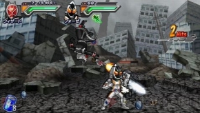 『オール仮面ライダー ライダージェネレーション2』
