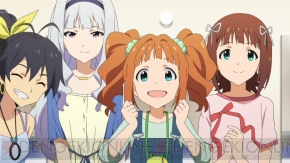 电撃 ァィドルマスター シャィニーフェスタ 新情报公开 ラィバルとしてジュピターや シンデレラガールズ のァィドルたちも登场