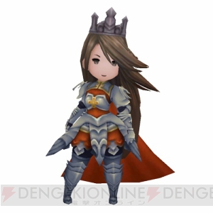 アニエスは強気メガネでイデアは知的メガネ！  『ブレイブリーデフォルト』の新ジョブはメガネ好きにはたまらない♪