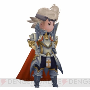 アニエスは強気メガネでイデアは知的メガネ！  『ブレイブリーデフォルト』の新ジョブはメガネ好きにはたまらない♪