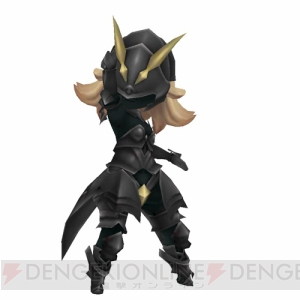 アニエスは強気メガネでイデアは知的メガネ！  『ブレイブリーデフォルト』の新ジョブはメガネ好きにはたまらない♪
