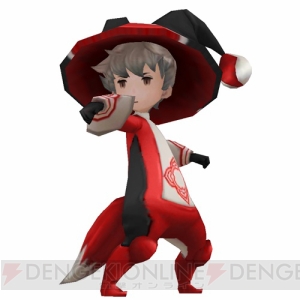 アニエスは強気メガネでイデアは知的メガネ！  『ブレイブリーデフォルト』の新ジョブはメガネ好きにはたまらない♪