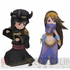 『ブレイブリーデフォルト』