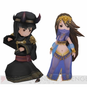 ジョブ育成と携帯ゲーム機の相性はサイコー♪ 40時間遊んで『ブレイブリーデフォルト』のエンディング見たけど何か質問ある？