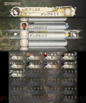 『ブレイブリーデフォルト』