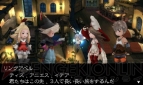 『ブレイブリーデフォルト』