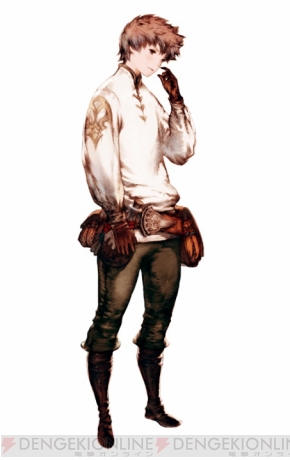 『ブレイブリーデフォルト』