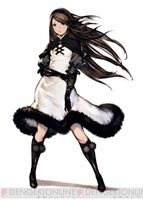 『ブレイブリーデフォルト』