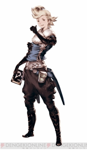 『ブレイブリーデフォルト』