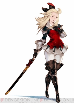 『ブレイブリーデフォルト』