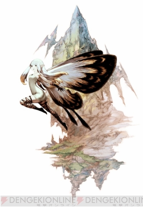 『ブレイブリーデフォルト』