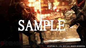 バイオハザード6』とカラオケパセラ＆カプコンバーのコラボが