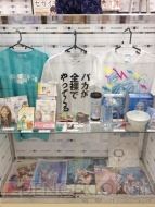 創作5周年記念企画 入間人間×ゲーマーズ 特別展示会“入間の間”