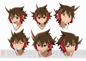 車好きに薦めたい 大人も楽しめるアニメ 超速変形ジャイロゼッター が10月2日スタート 電撃オンライン