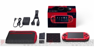 PSP-3000のバリューパック『レッド/ブラック』が11月22日に再販！ 価格 