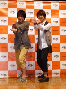 【電撃乙女部】鈴村さん＆神谷さんが特撮をディープに語るラジオ『東映公認 鈴村健一・神谷浩史の仮面ラジレンジャー』記者発表会レポ