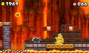 『New スーパーマリオブラザーズ2』高難易度のコースを含む追加コース3種が本日から配信開始！