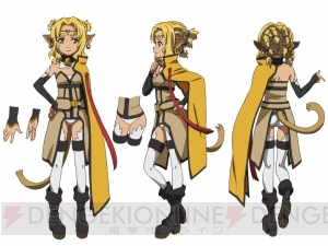 新たなる世界、新たなる姿――新章“フェアリィ・ダンス”編に突入するTVアニメ『ソードアート・オンライン』の最新設定画を公開！