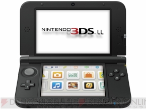 ニンテンドー3ds Llの新色 ブラック が11月1日に発売 ソフト同梱パッケージ3種類も発表 電撃オンライン