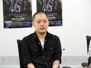 『バイオハザード6』リレーインタビュー第3弾でプランナーチームが語ったシナリオを軸とした作り方――ユーザーごとのスタイルを楽しんでほしい