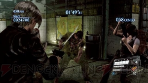 本日発売の バイオハザード6 は協力プレイに注目 協力で拡大するさまざまなプレイモードを紹介 電撃オンライン