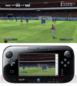 『FIFA 13 ワールドクラスサッカー』と『マスエフェクト3 ‐特別版‐』がWii Uと同日の12月8日に発売決定