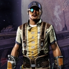 『STARHAWK』