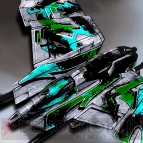 『STARHAWK』