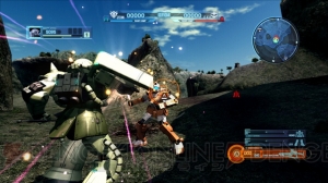 『機動戦士ガンダム バトルオペレーション』アップデートを本日実施――対戦ルールや新機体の実装など