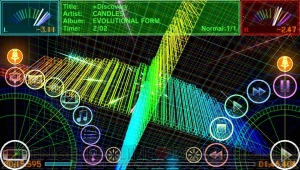 アークシステムワークスがPS Vita用多機能音楽プレイヤー『NAX Music Player』を2012年秋に無料配信