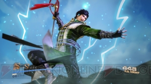  『真・三國無双6 Empires』より新たな武器やステージ、居城のバリエーションが明らかに！ 見どころたっぷりの最新ムービーも