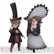 『ブレイブリーデフォルト』