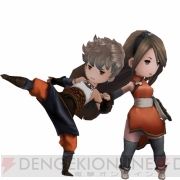 『ブレイブリーデフォルト』