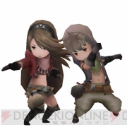 『ブレイブリーデフォルト』