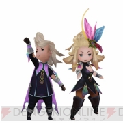 『ブレイブリーデフォルト』