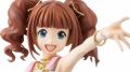 うっうー！ 『アイドルマスター』高槻やよいがブリリアントステージに登場！ “べろちょろ”と“クマちゃんスピーカー”が付属