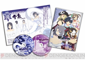 『閃乱カグラ SHINOVI VERSUS －少女達の証明－』