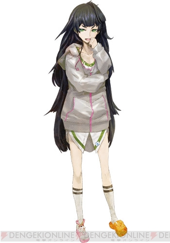 Hukeさん描き下ろし Steins Gate 閉時曲線のエピグラフ 比屋定真帆のイラストが公開 電撃オンライン