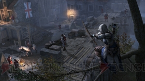 アメリカ独立戦争の裏にアサシンの影あり！ 特集企画『アサシン クリードIII』の見どころをまとめてチェック！