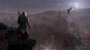 アメリカ独立戦争の裏にアサシンの影あり！ 特集企画『アサシン クリードIII』の見どころをまとめてチェック！