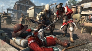 アメリカ独立戦争の裏にアサシンの影あり！ 特集企画『アサシン クリードIII』の見どころをまとめてチェック！