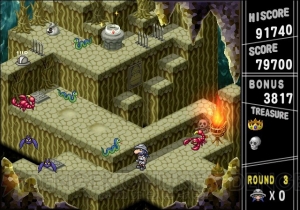懐かしの10タイトルをまとめてプレイできる『セガメモリアルコレクション』がPS2アーカイブスに登場