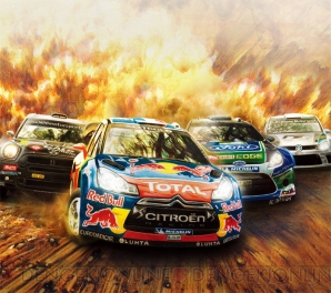 『WRC 3 FIA ワールドラリーチャンピオンシップ』