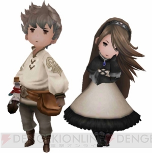 30点満点のジョブは飛び出るか!?  『ブレイブリーデフォルト』のジョブに関するレビュー風座談会